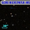 LCRS B135707.8-053254