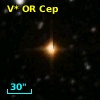 V* OR Cep