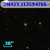 2MASX J13594766-0641011