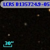 LCRS B135724.9-055736