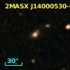 2MASX J14000530-0648156