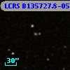 LCRS B135727.8-054908