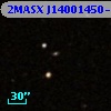 2MASX J14001450-0555557
