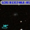 LCRS B135740.8-055155