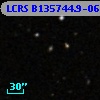 LCRS B135744.9-063849