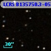 LCRS B135750.3-055403