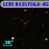 LCRS B135756.8-052245