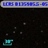 LCRS B135805.5-054502