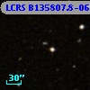 LCRS B135807.8-061811
