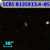 LCRS B135813.4-052002
