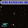 LCRS B135814.8-061017