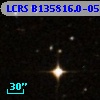 LCRS B135816.0-053745