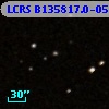 LCRS B135817.0-053325