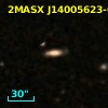 2MASX J14005623-0559089
