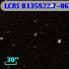 LCRS B135822.7-061635