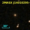 2MASX J14010295-0617188