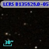 LCRS B135828.0-053503