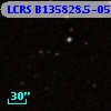 LCRS B135828.5-054053