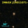 2MASX J14011071-0653148