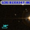 LCRS B135834.7-061329