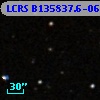 LCRS B135837.6-063644