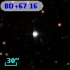BD+67    16