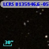 LCRS B135846.6-052444
