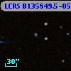 LCRS B135849.5-053057