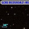 LCRS B135850.7-054101