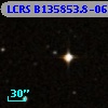 LCRS B135853.8-061648