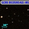 LCRS B135854.5-054441