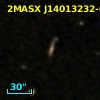 2MASX J14013232-0551319