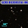LCRS B135857.6-063349