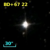 BD+67    22