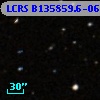 LCRS B135859.6-063955
