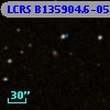 LCRS B135904.6-054641