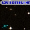 LCRS B135918.4-055205