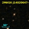 2MASX J14020647-0641143