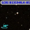 LCRS B135948.4-051709