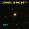 2MASX J14023674-0615257