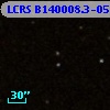 LCRS B140008.3-051647
