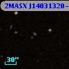 2MASX J14031320-0611103