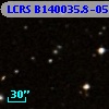 LCRS B140035.8-053805
