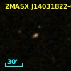 2MASX J14031822-0555302