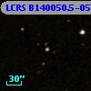 LCRS B140050.5-052245