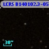 LCRS B140102.3-054733
