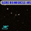 LCRS B140102.5-052434