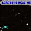 LCRS B140102.6-055218