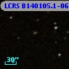 LCRS B140105.1-063018