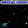 6dFGS gJ135411.8-055815